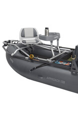 NRS NRS Approach 138 Fishing Raft Three-Person Package