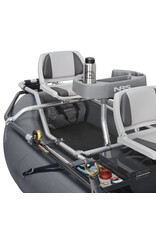 NRS NRS Approach 138 Fishing Raft Three-Person Package