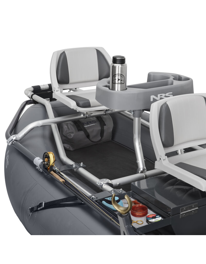 NRS NRS Approach 138 Fishing Raft Three-Person Package