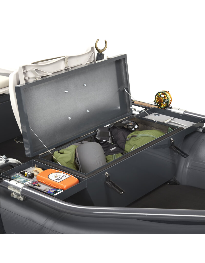 NRS NRS Approach 138 Fishing Raft Three-Person Package