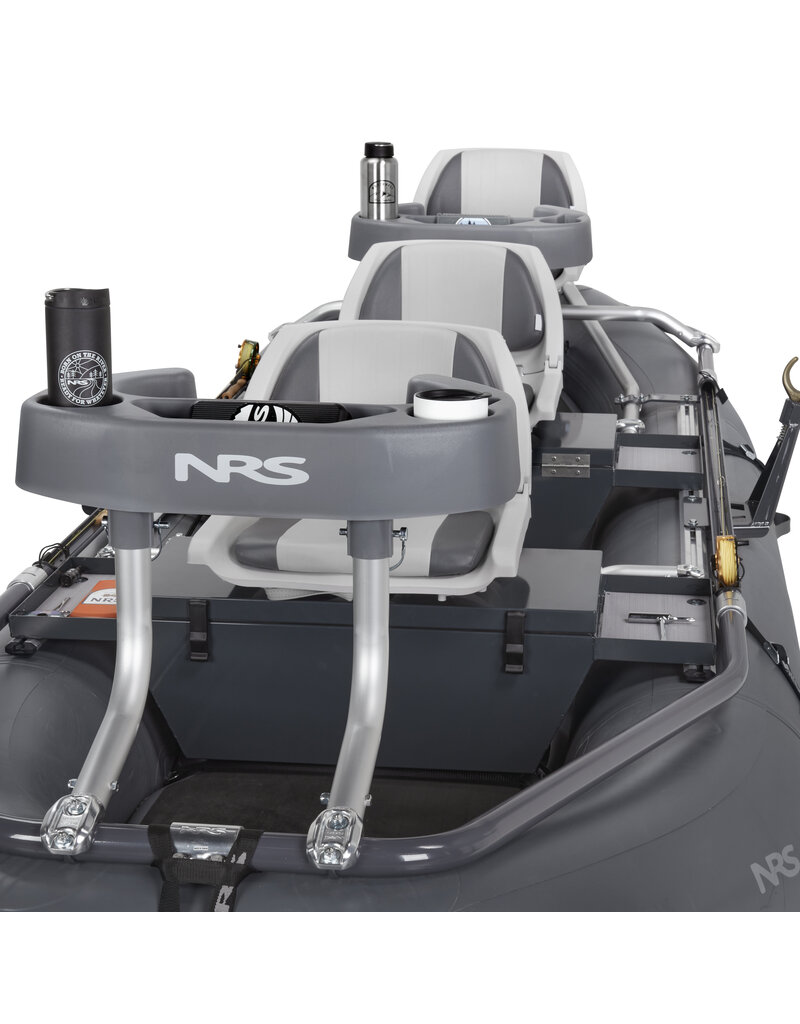 NRS NRS Approach 138 Fishing Raft Three-Person Package