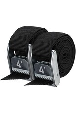 NRS NRS HD 1" Strap - Stealth Black
