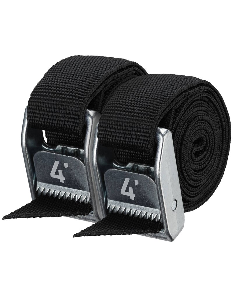 NRS NRS HD 1" Strap - Stealth Black