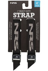NRS NRS HD 1" Strap - Stealth Black