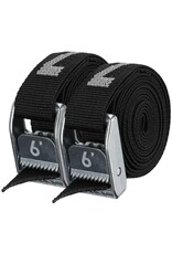 NRS NRS HD 1" Strap - Stealth Black