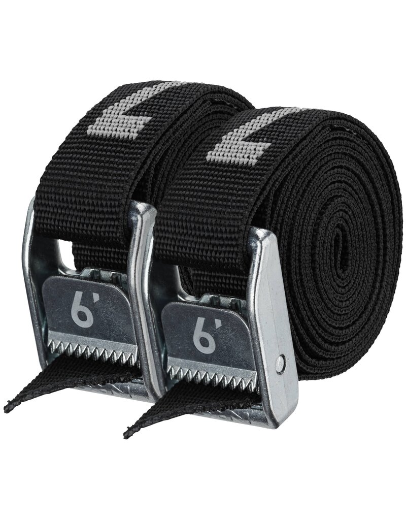 NRS NRS HD 1" Strap - Stealth Black