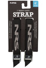 NRS NRS HD 1" Strap - Stealth Black