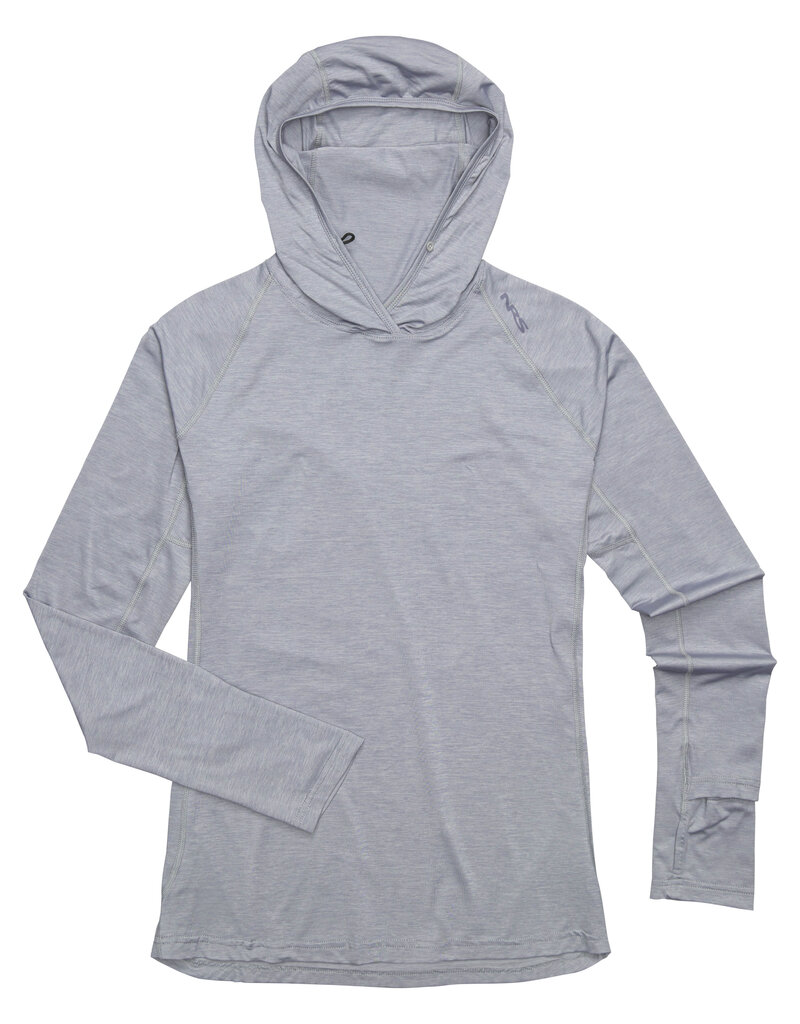 NRS NRS W's Silkweight Hoodie - New Design