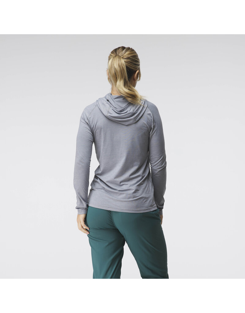 NRS NRS W's Silkweight Hoodie - New Design