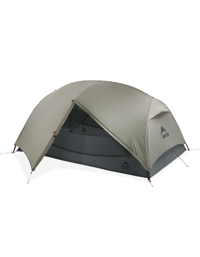 MSR MSR Hubba Hubba™  LT 2-Person Backpacking Tent