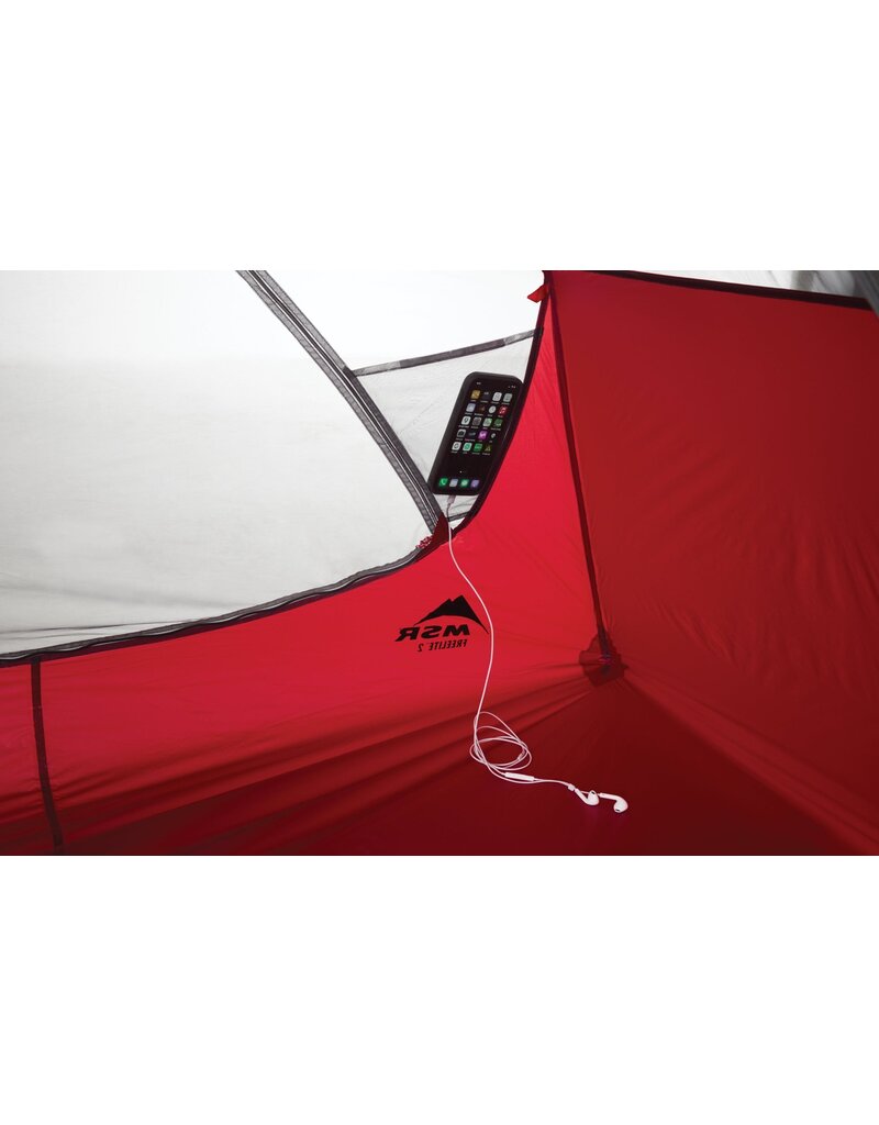 MSR MSR FreeLite™ 2-Person Ultralight Backpacking Tent