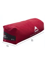 MSR MSR FreeLite™ 2-Person Ultralight Backpacking Tent