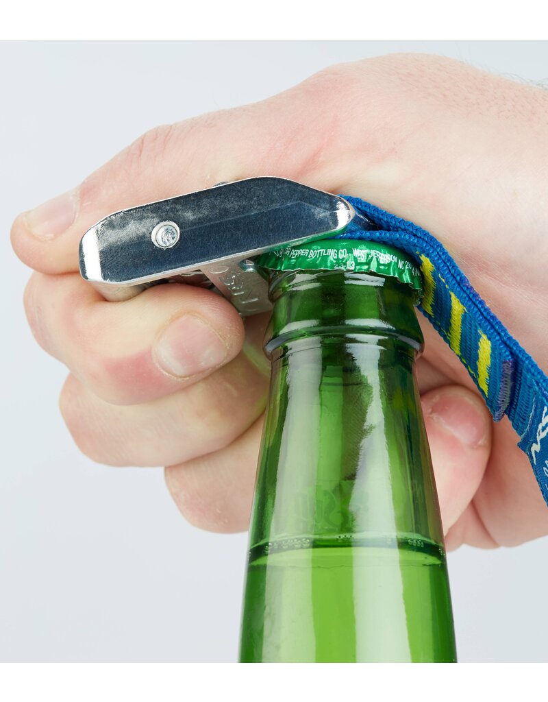 NRS NRS HD 1" Strap - Stealth Black - 4-Pack