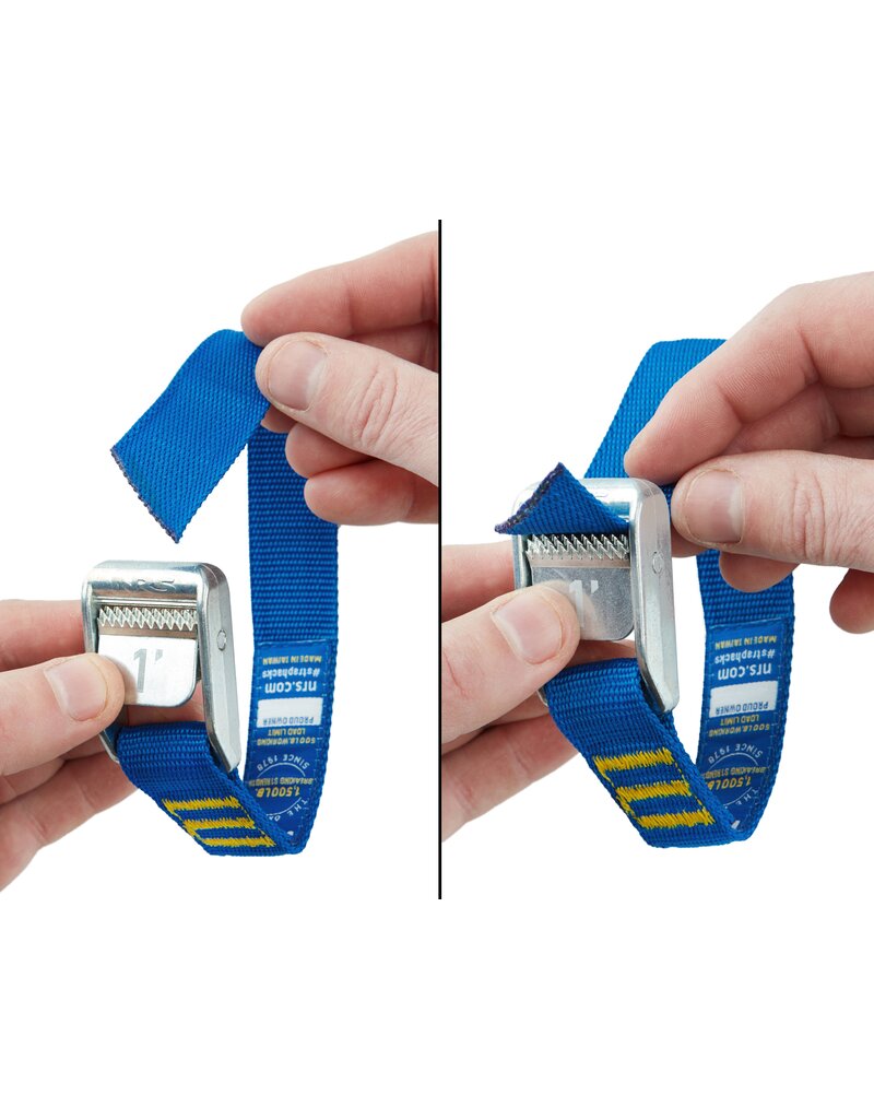 NRS NRS HD 1.5" Strap - Iconic Blue