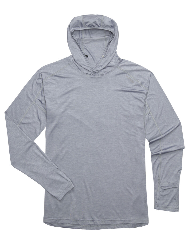 NRS NRS M's Silkweight Hoodie - New Design