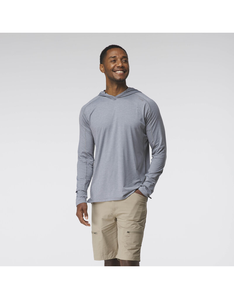 NRS NRS M's Silkweight Hoodie - New Design