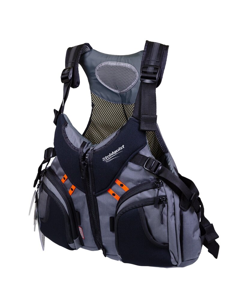 Stohlquist Stohlquist Keeper Fishing PFD