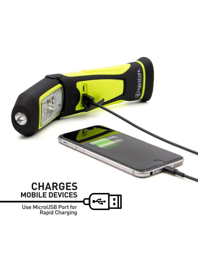 Hybridlight Hybridlight The Mammouth Multi-Light / Charger