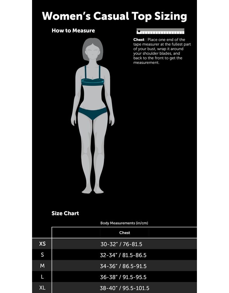 Level 6 Level Six W's Andoria Thermal Top