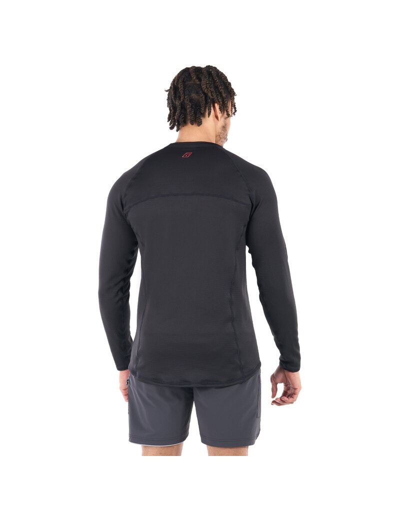 Level 6 Level Six M's Romulus Thermal Top