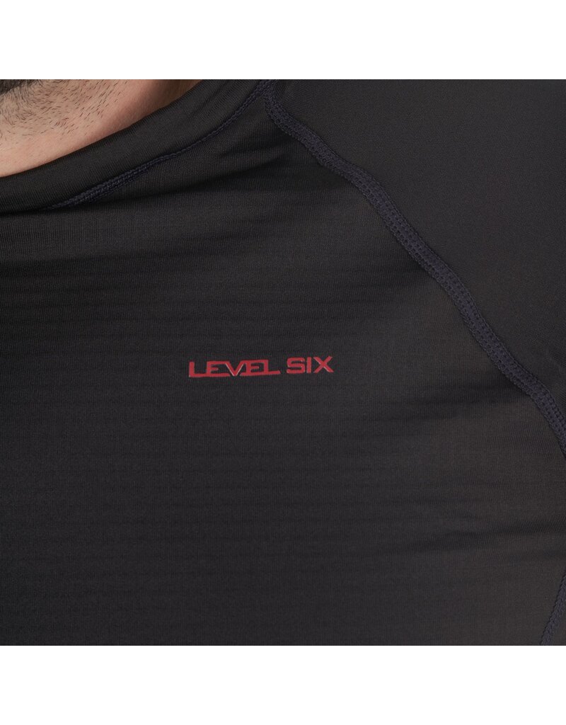 Level 6 Level Six M's Romulus Thermal Top