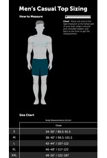 Level 6 Level Six M's Romulus Thermal Top