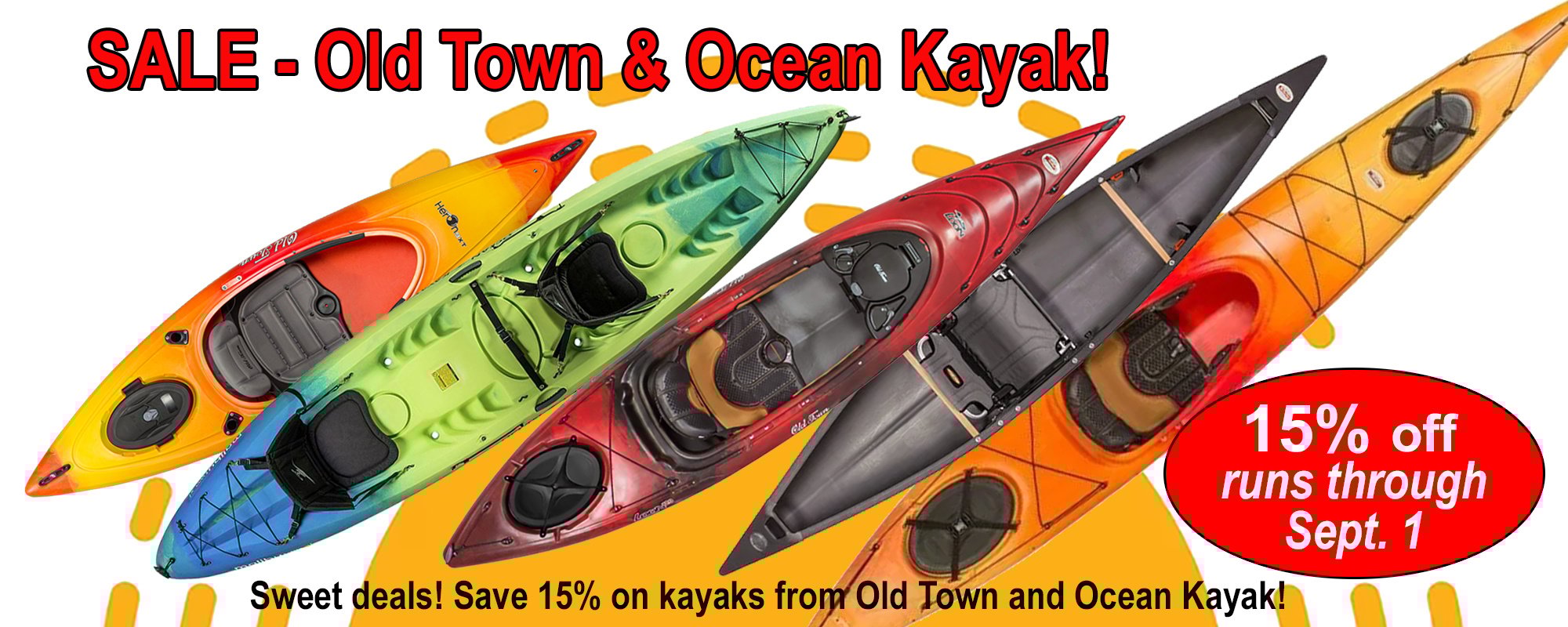 Old Town Sale
