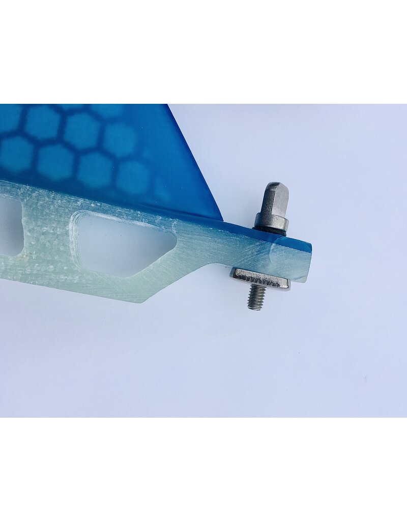 Aquaglide Aquaglide SUP Fiberglass Fin 9"