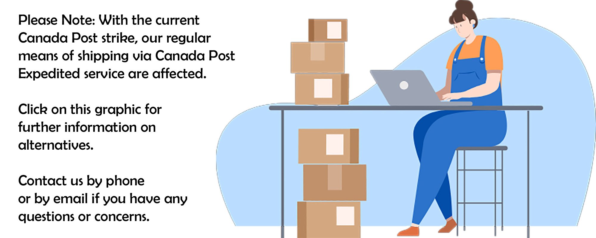 Canada Post Strike