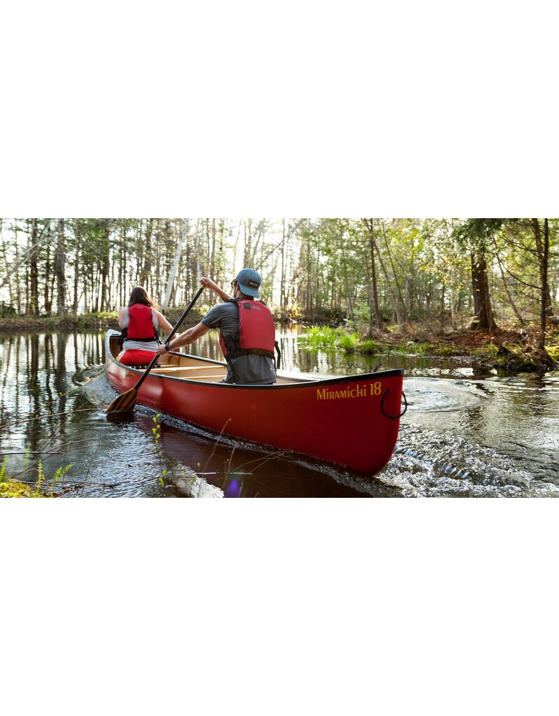 Esquif Esquif Miramichi 18 - Red