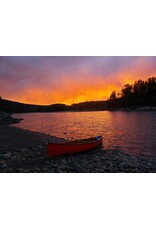 Clipper Clipper Prospector 16 Kevlar Duraflex w/Black Trim & Wilderness Lash System