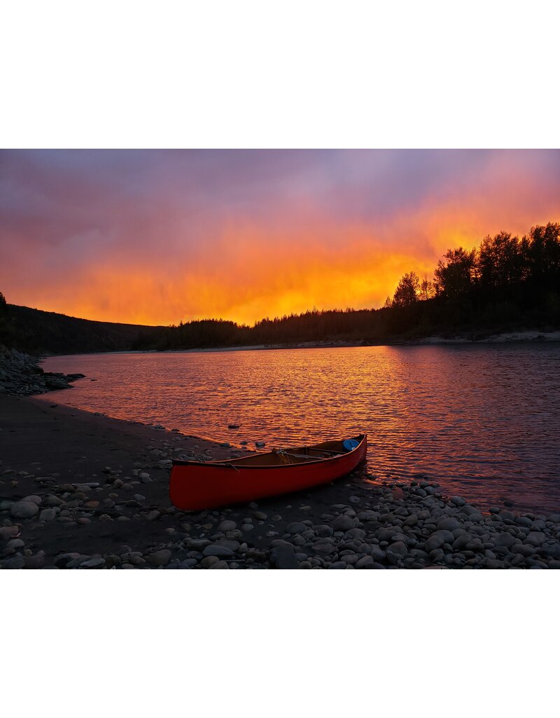 Clipper Clipper Prospector 16 Kevlar Duraflex w/Black Trim & Wilderness Lash System