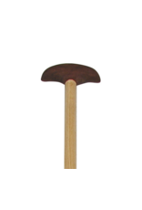 Grey Owl Grey Owl Hammerhead 8" - Uncut