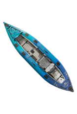 Blackwater Blackwater Sturgeon 130 - Inflatable Fishing Kayak