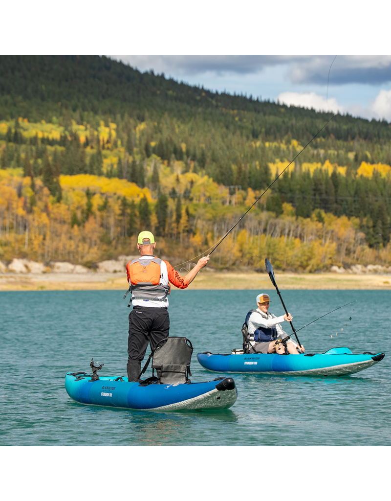 Blackwater Blackwater Sturgeon 130 - Inflatable Fishing Kayak