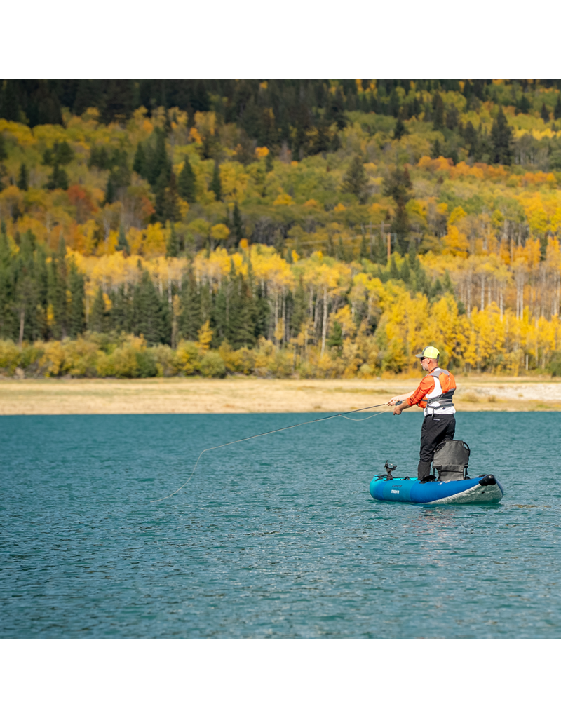 Blackwater Blackwater Sturgeon 130 - Inflatable Fishing Kayak