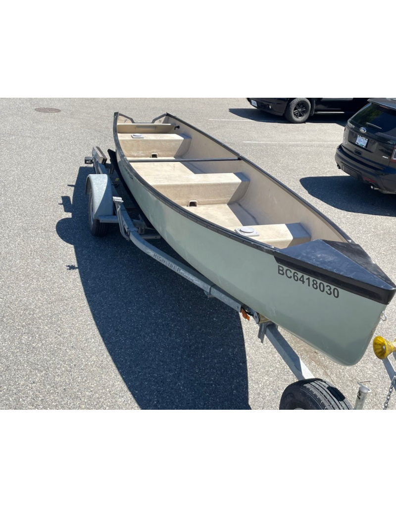 Clipper Clipper Freighter 21'2" - New Model!