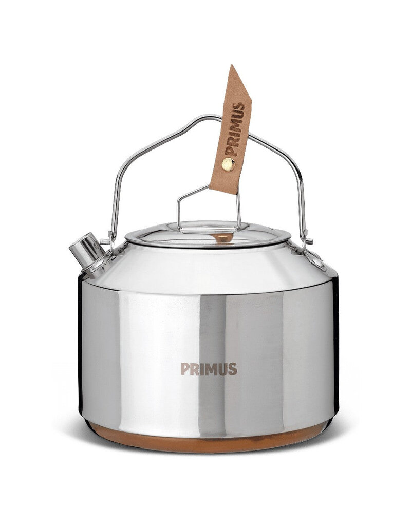 Primus Primus Campfire Stainless Steel Kettle - 1.5L