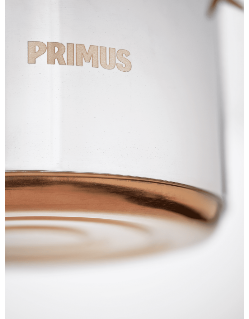 Primus Primus Campfire Stainless Steel Kettle - 1.5L