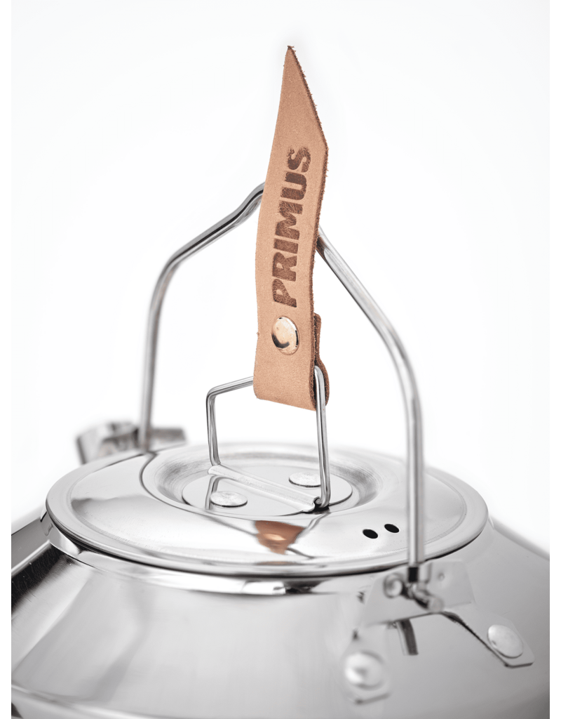 Primus Primus Campfire Stainless Steel Kettle - 1.5L