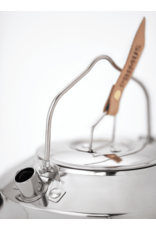 Primus Primus Campfire Stainless Steel Kettle - 1.5L