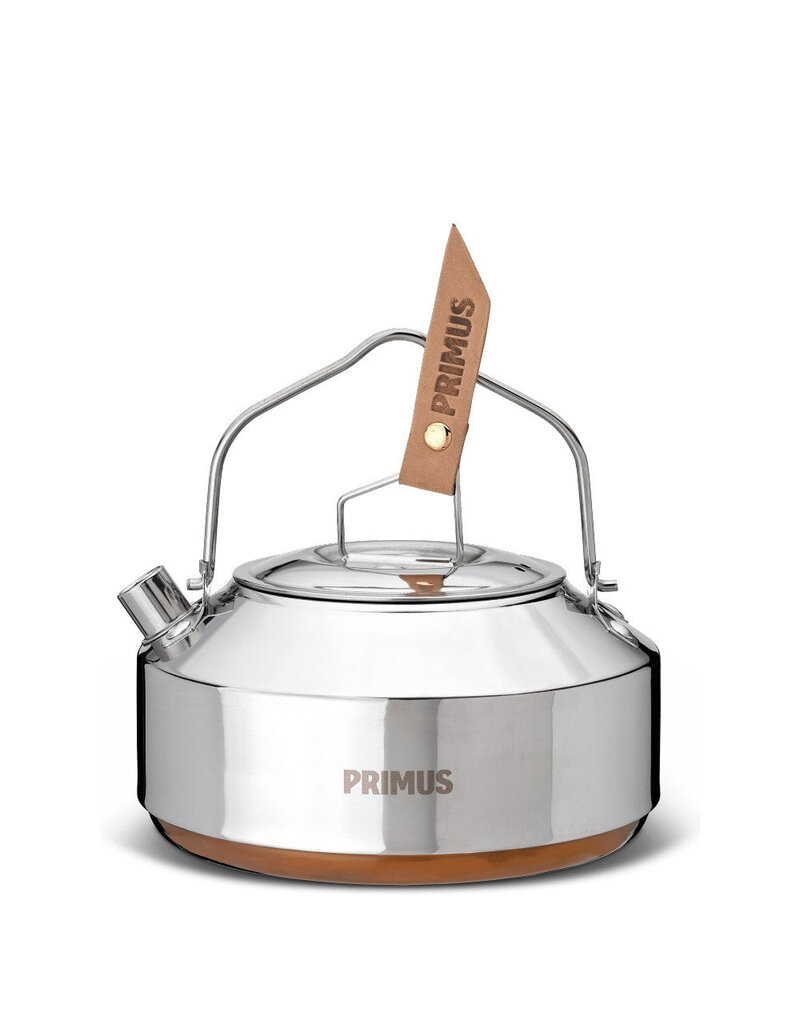 Primus Primus Campfire Stainless Kettle - 0.9L