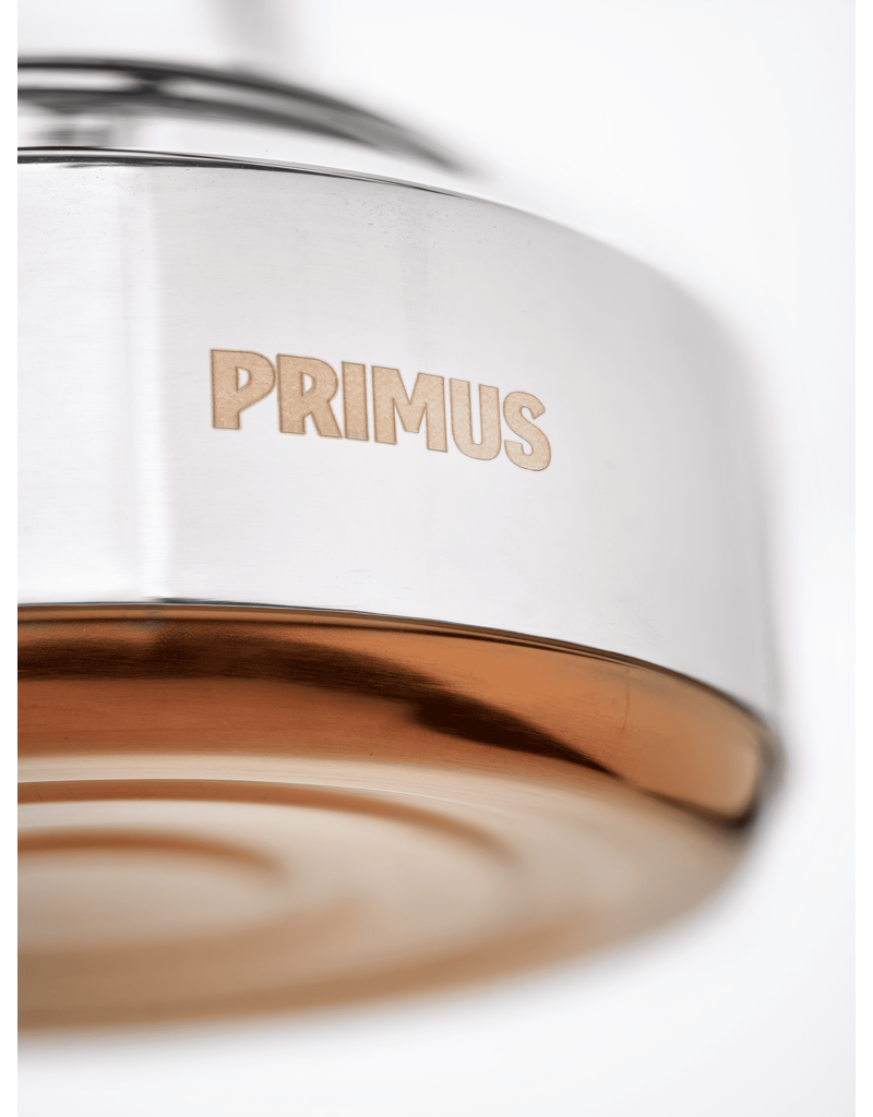 Primus Primus Campfire Stainless Kettle - 0.9L