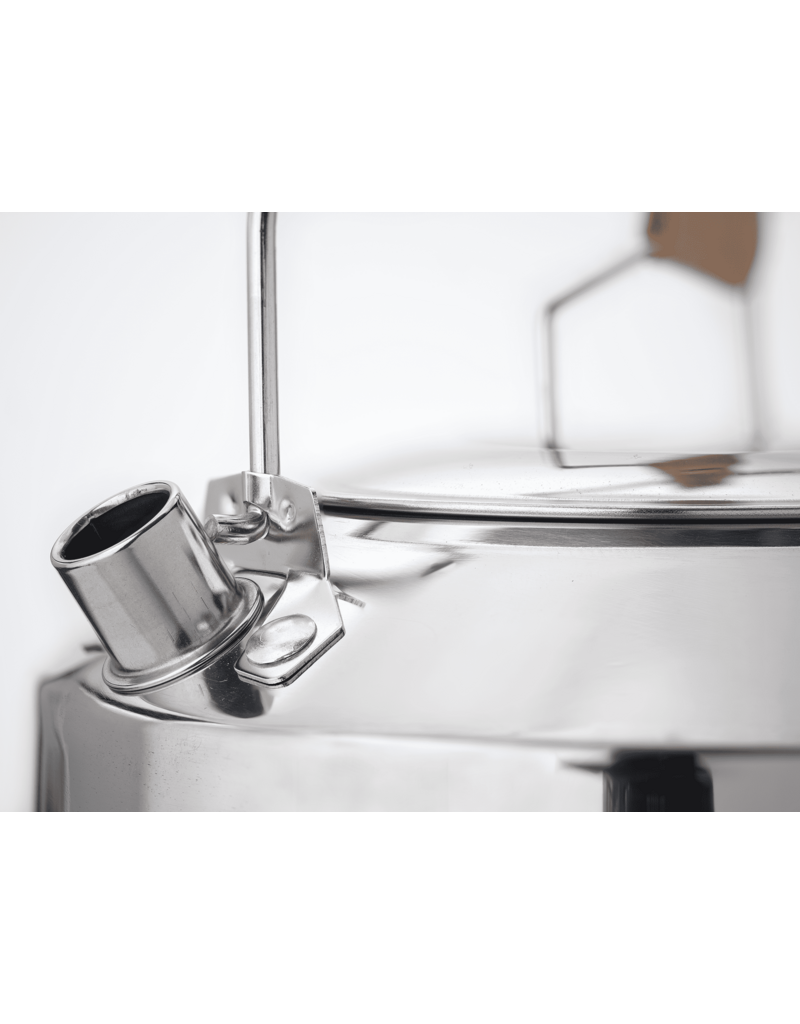 Primus Primus Campfire Stainless Kettle - 0.9L