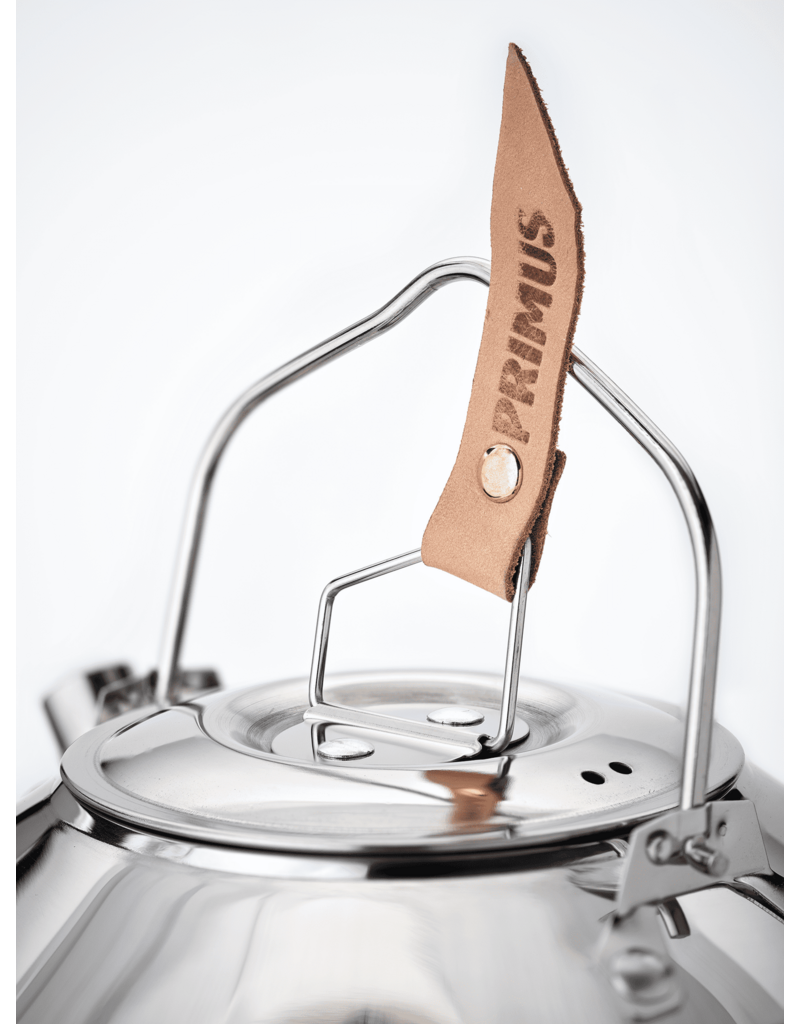Primus Primus Campfire Stainless Kettle - 0.9L