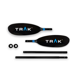 Nimbus Paddles Nimbus TRAK Quadra 4pc Paddle