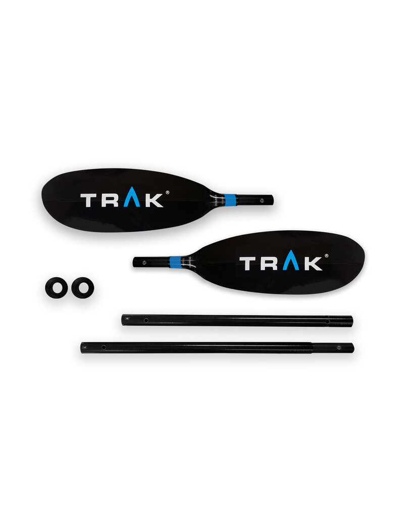 Nimbus Paddles Nimbus TRAK Quadra 4pc Paddle