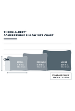 Therm-A-Rest ThermARest Compressible Pillow - New Colours!