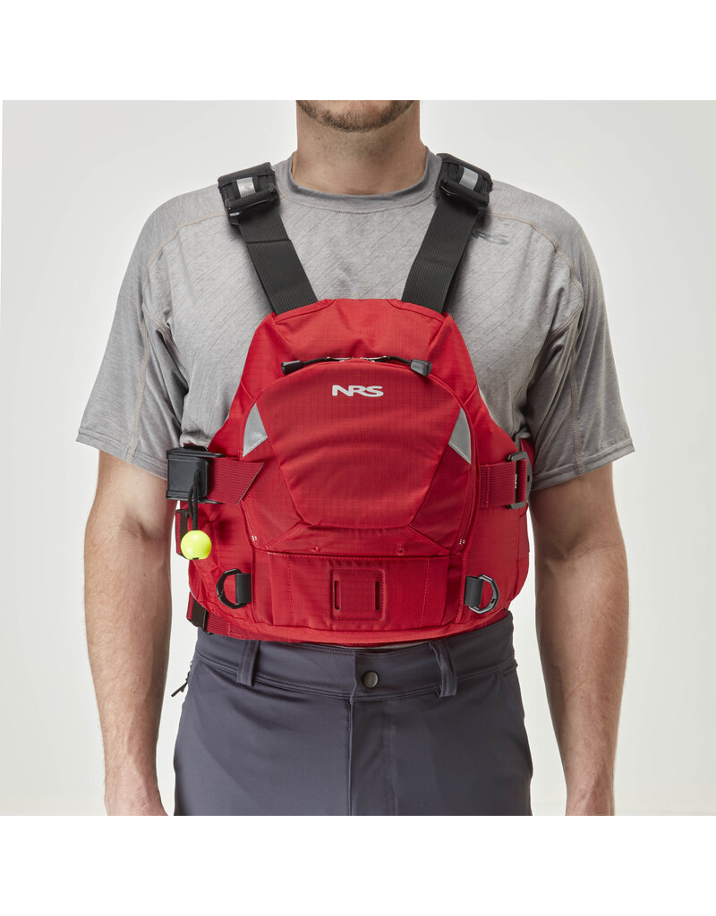 NRS NRS Ninja Pro PFD - Updated!