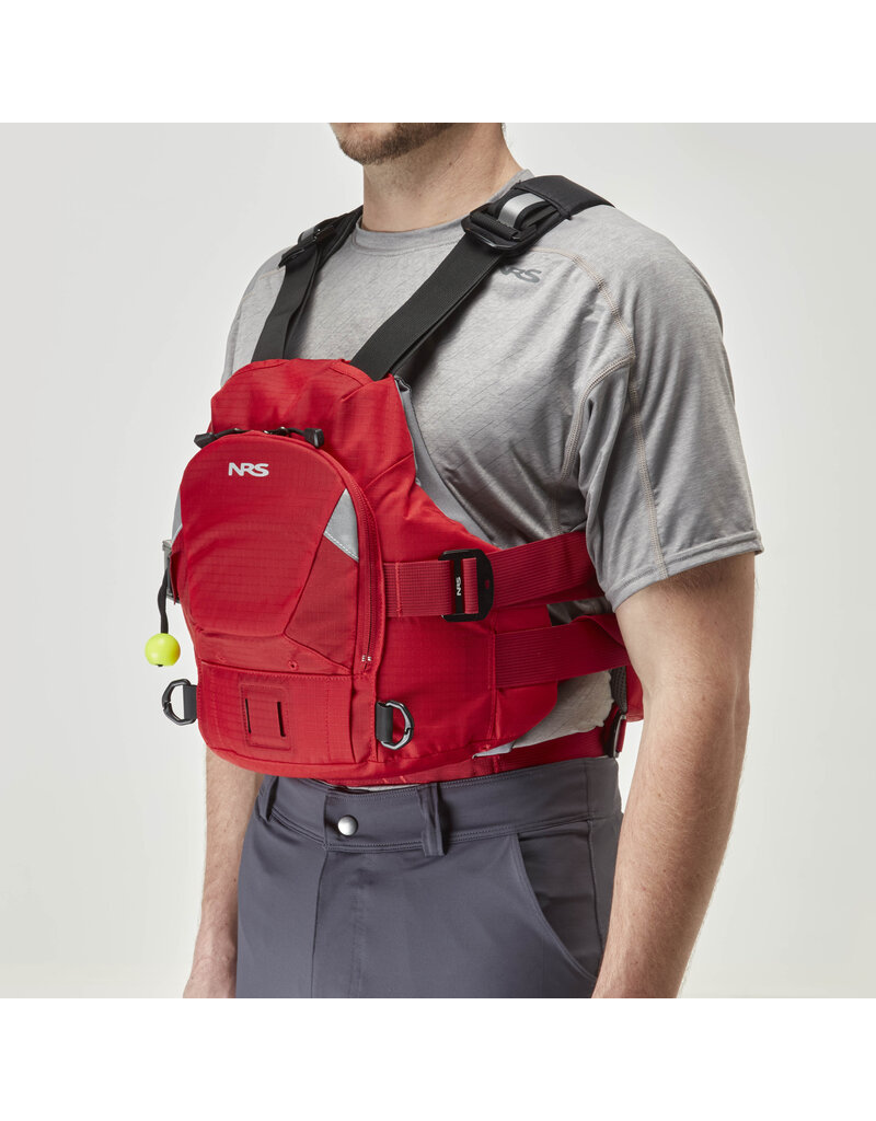 NRS NRS Ninja Pro PFD - Updated!